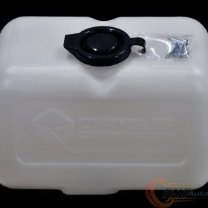 1967-1974 Mopar A Body Windshield Washer Bottle Electric Pump