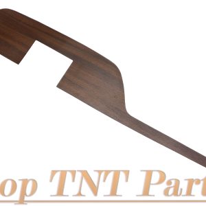 New High Quality Reproduction 1971-1974 Mopar B Body Vinyl Woodgrain Console Insert With Automatic Transmission