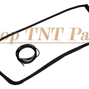 New 1970-1976 Plymouth Duster Rear Window Seal