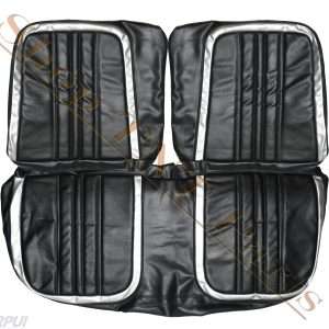 1970 Plymouth Roadrunner And Satellite With Custom Decor Front Bench Seat Upholstery Choose Color