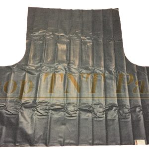 1971 Chrysler 300, Imperial; Newport Vinyl Trunk Mat With Fleece Backing