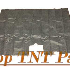 1970-1974 Plymouth Cuda And Barracuda Vinyl Trunk Mat With Fleece Backing