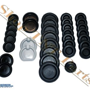 1973-1974 Mopar B Body Concours Body Plug Kit