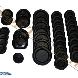 1973-1974 Dodge Charger Body Plug Kit