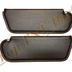 1972-1976 Plymouth Valiant And Scamp Sun Visors