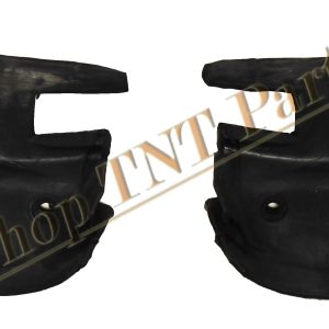 1965 Plymouth Satellite Quarter Panel Pillar Seals With Screws