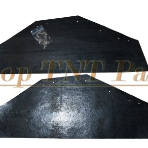 1963-1964 Pontiac Bonneville Inner Fender A Arm Splash Shields