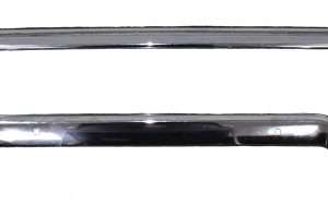 1971 Plymouth Roadrunner, GTX, And Satellite Front Chrome Bumper