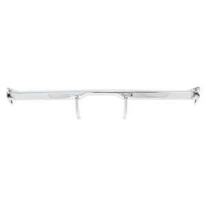 1968-1969 Dodge Charger Front Chrome Bumper With Bumperettes