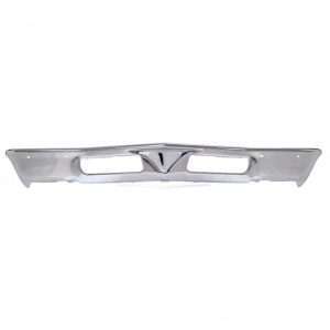 1969 Chevrolet Chevelle And El Camino Front Chrome Bumper