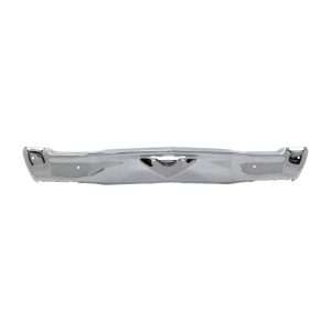 1971-1972 Chevrolet Chevelle And El Camino Front Chrome Bumper