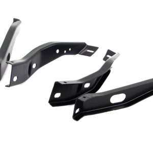 1970-1972 Plymouth Cuda And Barracuda Front Bumper Bracket Set