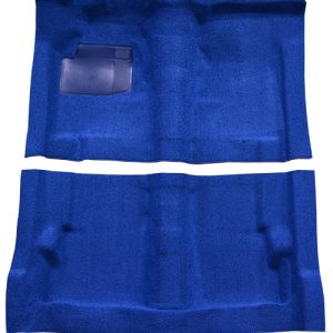 1970 Dodge Challenger Molded Carpet Set