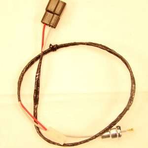 1958 Chevrolet Impala Bel Air Biscayne Clock Wiring Harness