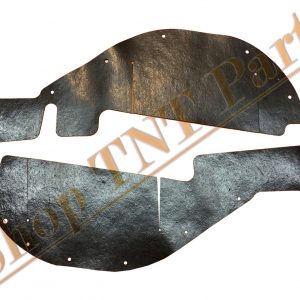 1982-1993 Chevrolet S10 Truck And Blazer Inner Fender A Arm Splash Shields