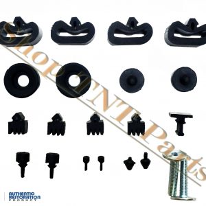 1971 Mopar A Body Concours Body Bumper Kit