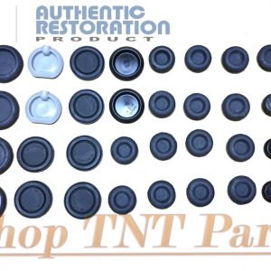 1970 Dodge Challenger Body Plug Kit