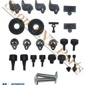 1964 Plymouth B Body Belvedere Fury 4 Door Body Bumper Kit