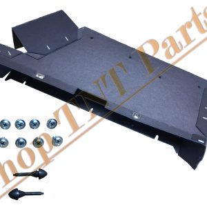 1970 Plymouth Roadrunner GTX Satellite Glove Box