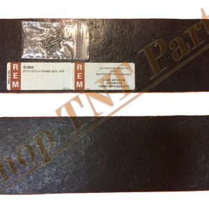 1967-1970 Pontiac GTO And LeMans Inner Fender A Arm Splash Shields