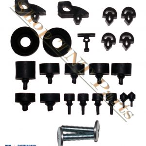 1970 Plymouth Cuda And Barracuda Body Bumper Kit