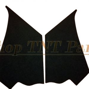 1968-1972 Chevrolet El Camino Sail Panel Boards Plain