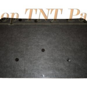 1980-1986 Ford F150, F250, And Bronco Truck Hood Insulation Pad