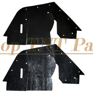 1969-1971 Mopar C Body Inner Fender A Arm Splash Shields