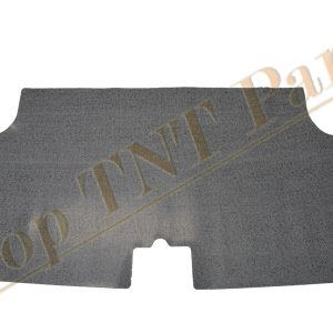 1967-1969 Plymouth Barracuda Fastback Rubber Trunk Mat