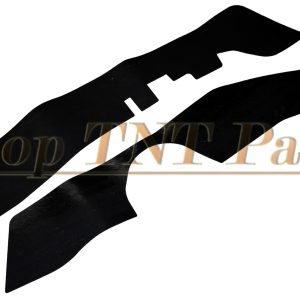 1981-1991 Chevrolet Pickup Truck, Blazer, And Suburban 4 Wheel Drive Inner Fender Splash Shields