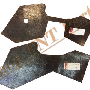 1967-1969 Camaro Firebird Air Conditioning Radiator Seal Kit Chevrolet Pontiac