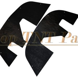 1995-1996 Chevrolet Pickup Truck, Blazer, And Suburban 4 Wheel Drive Inner Fender Splash Shields