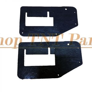 1968-1972 GTO Radiator Support To Frame Seal  1968-1970 Bonneville Catalina Grand Prix