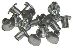 1966 Chevrolet Chevelle And El Camino Grille Hardware Kit 28 Piece