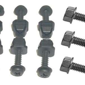 1970 Chevrolet Chevelle And El Camino Grille Hardware Kit