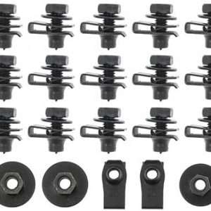 1962-1963 Dodge 330, 440, And Dart Fender Bolt Kit