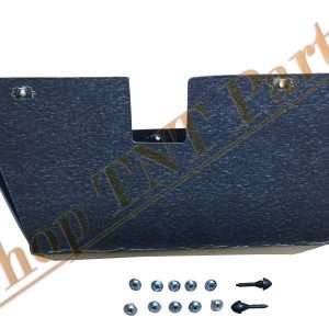 1968-1969 Oldsmobile Cutlass Glove Box With Air Conditioning