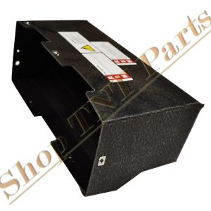 1966-1977 Ford Bronco Glove Box Without Fuse Box