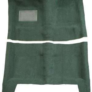 1967-1969 Plymouth Barracuda Molded Carpet Set With Console Strip