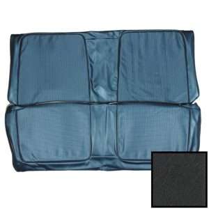 1968 Plymouth Belvedere And Roadrunner Deluxe Vinyl Rear Bench Seat Upholstery Choose Color