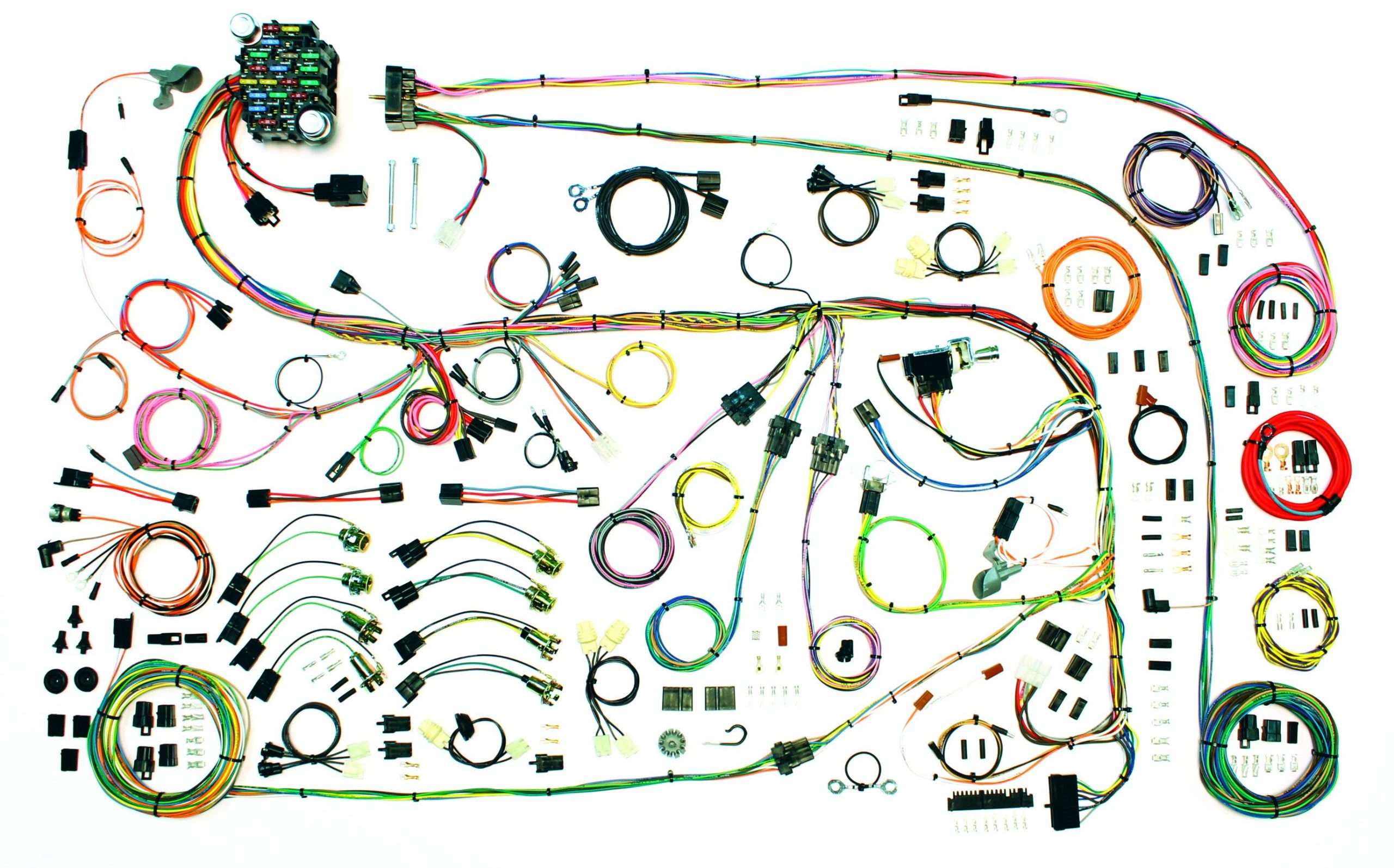 American Autowire Wiring Harness American Autowire Wiring Harness