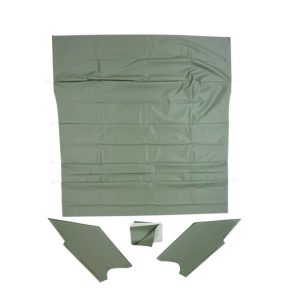 1971-1974 Plymouth Roadrunner And Satellite 4 Bow Headliner Perforated Vinyl