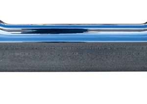 1965 Plymouth Belvedere And Satellite Rear Chrome Bumper