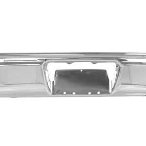 1966-1967 Plymouth Belvedere, Satellite, And GTX Chrome Front Bumper
