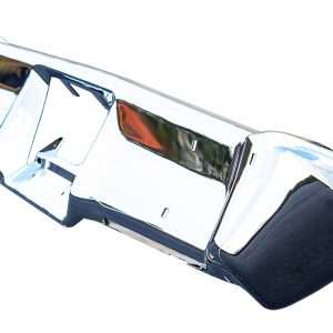 1966-1967 Ford Fairlane Rear Chrome Bumper