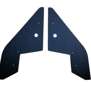 1970 Plymouth Duster Sail Panel Boards Plain