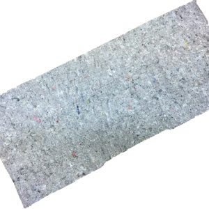 1968-1970 Mopar B Body Trunk Divider Jute Insulation 