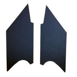 1971-1974 Plymouth Roadrunner And GTX Sail Panel Boards