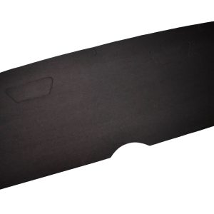 1967-1969 Pontiac Firebird Trunk Divider Board With Jute Insulation