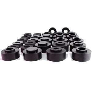 1968-1972 Oldsmobile Cutlass Body Mount Set 28 Piece Set - BCK 5